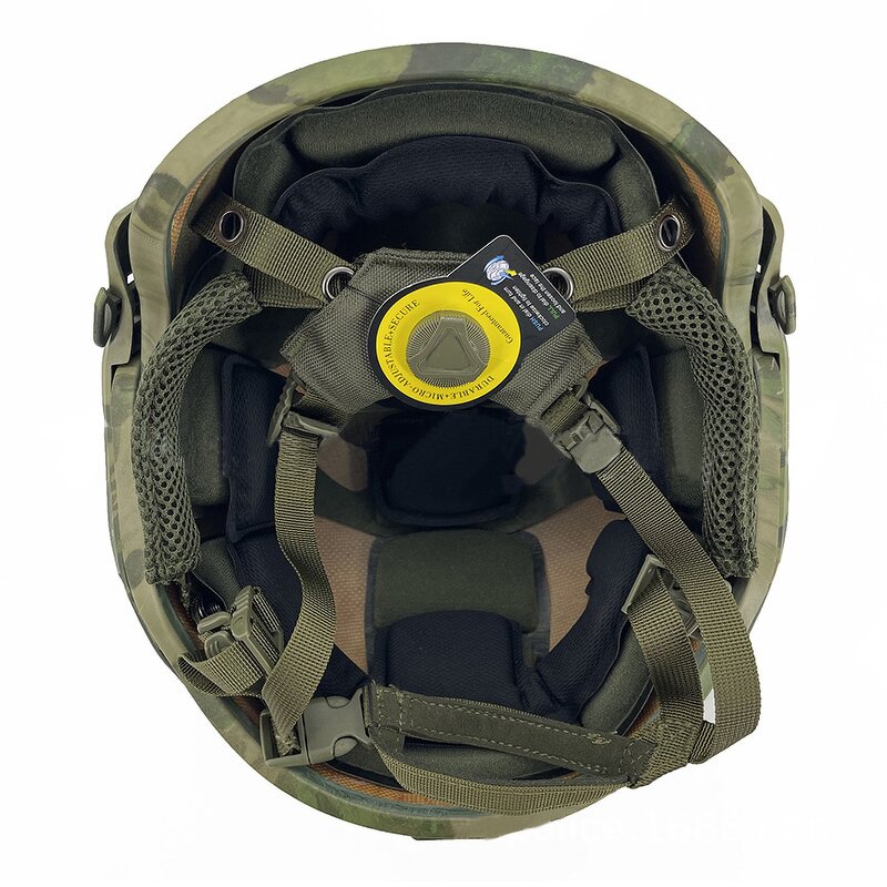 Tactical Helmet Manufacturer - OEM Custom Aramid AirFrame Wendy