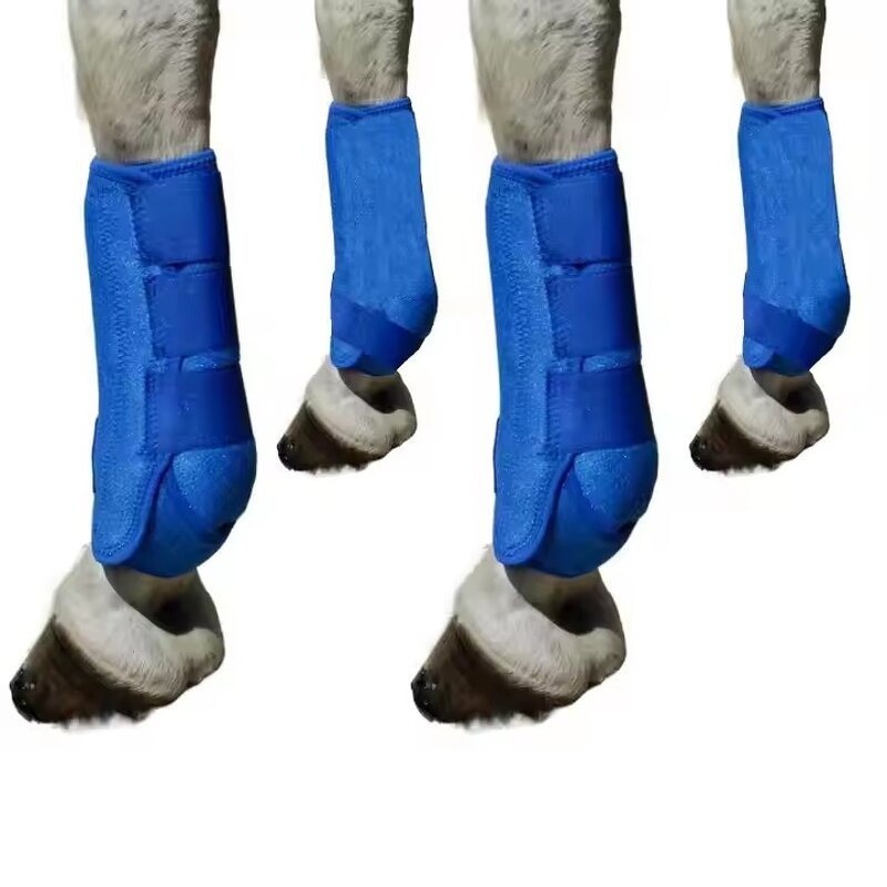 Leg Protector Factory - OEM Custom Lightweight Neoprene Horse Boot