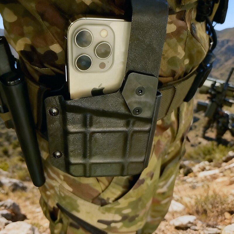 Kydex Phone Case Supplier - OEM Custom Compact Wholesale Logo