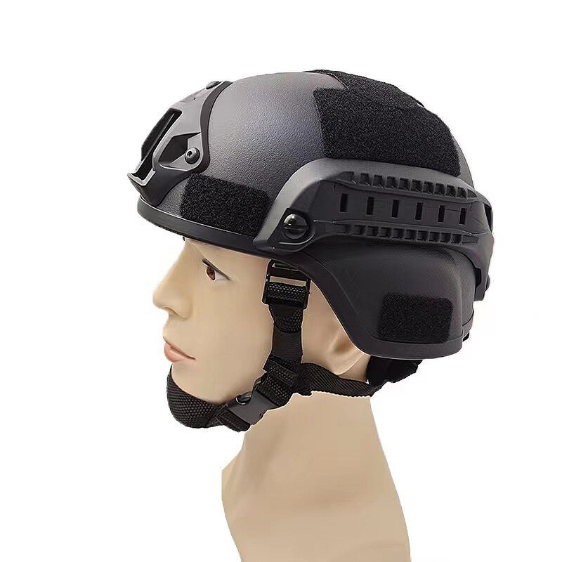 Tactical Helmet Factory - Outdoor Sports ABS High-strength Anti-collision