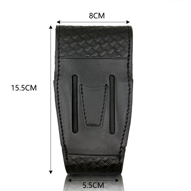 Tactical Equipment Factory - Customizable Leather Handcuff Cover