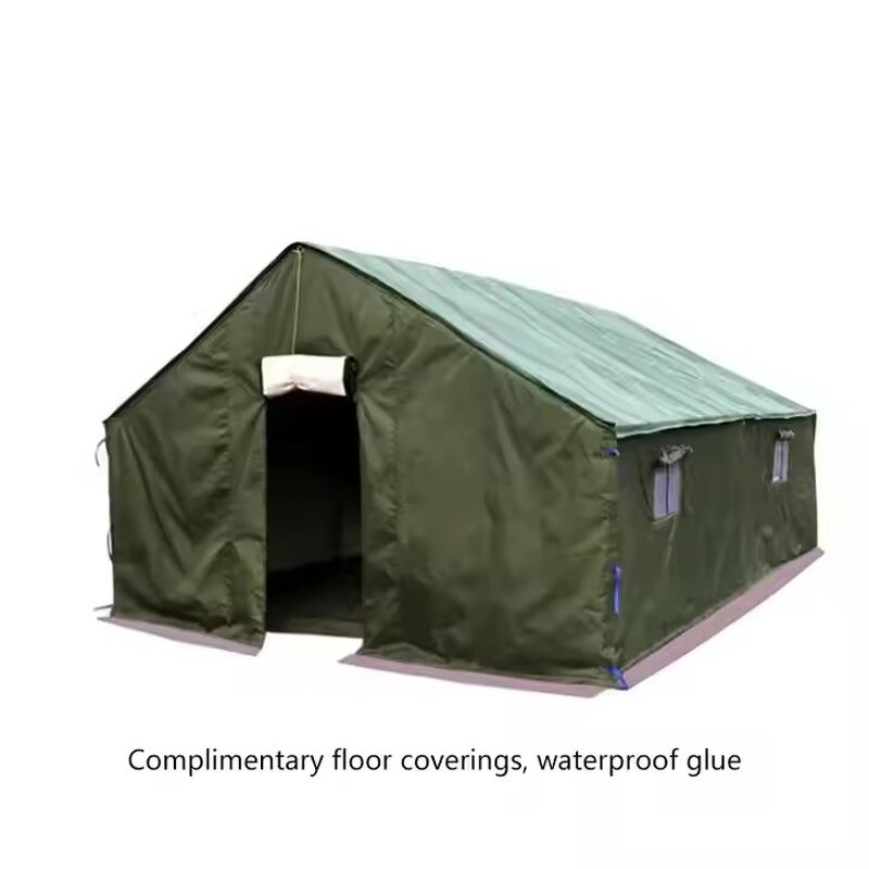 Survival Tent Factory - OEM Custom Portable Oxford Windproof