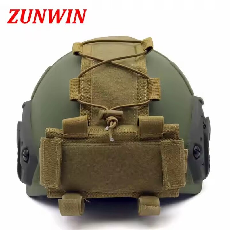 Tactical Helmet Supplier - OEM Custom Multi-Function Battery Pack