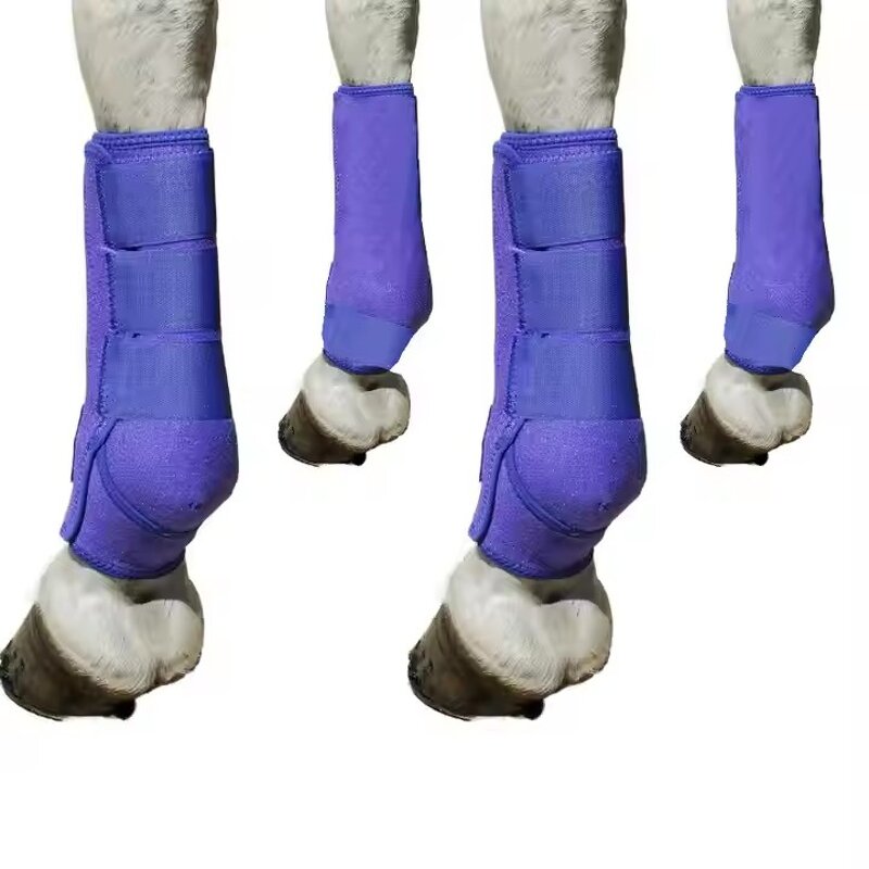 Leg Protector Factory - OEM Custom Lightweight Neoprene Horse Boot