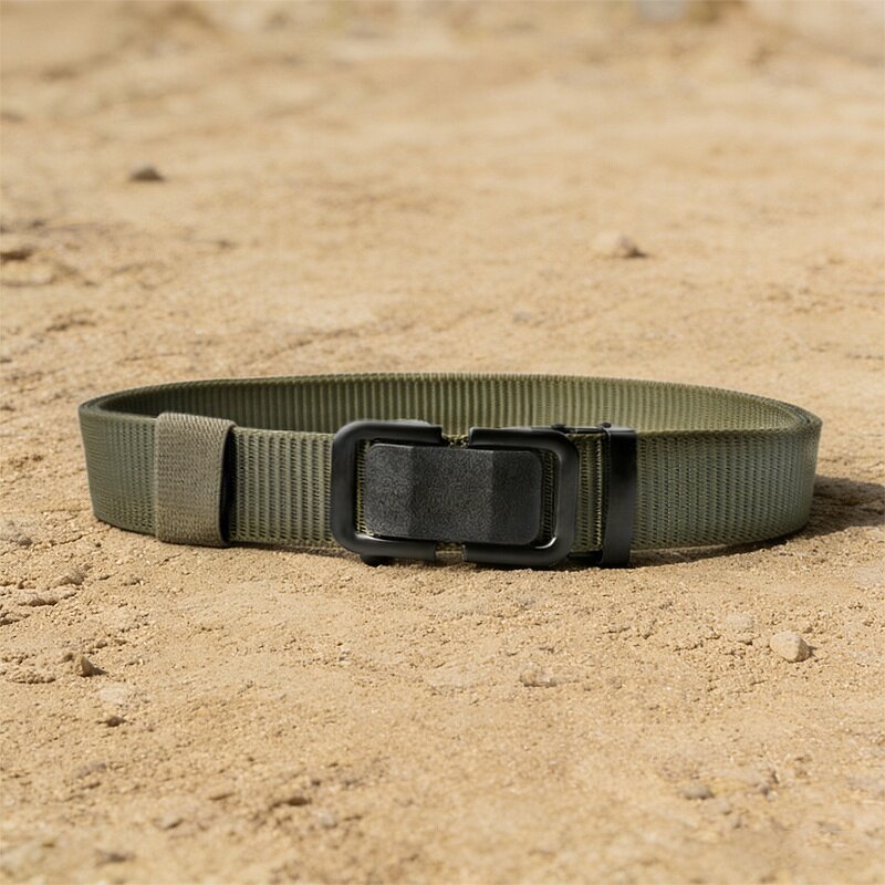 Tactical Belt Supplier - OEM Custom Quick Release Men's Multifunctional