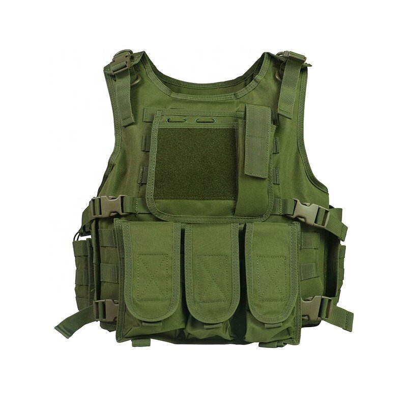 Training Vest Supplier - OEM Custom Durable Wear-resistant Outdoor