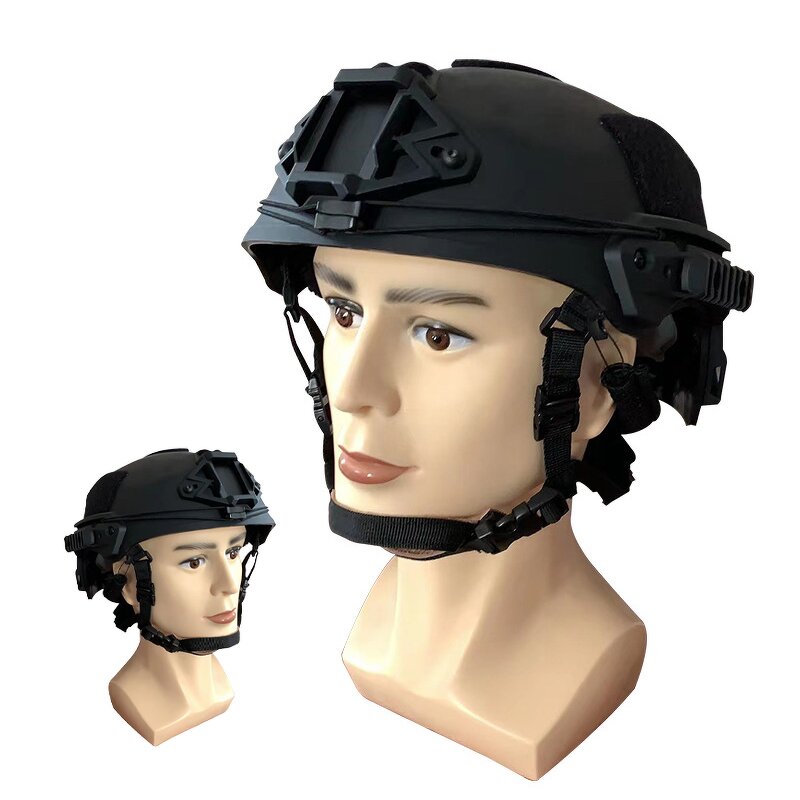 Protective Helmet Supplier - OEM Custom Sport Style PE Polymer PC