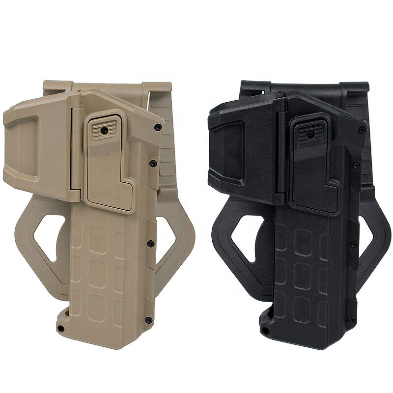 Waist Holster Factory - OEM Custom Detachable Tactical Training