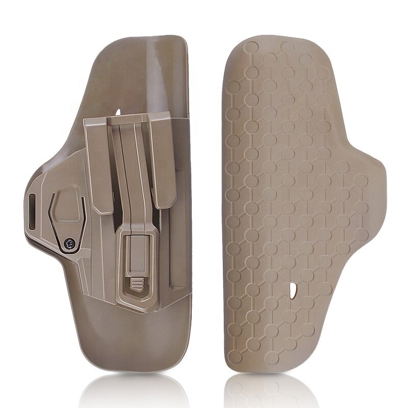 Leg Holster Manufacturer - OEM Custom IWB Thigh Polymer Holster