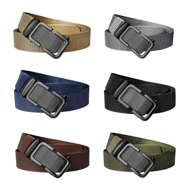 Tactical Belt Supplier - OEM Custom Quick Release Men's Multifunctional