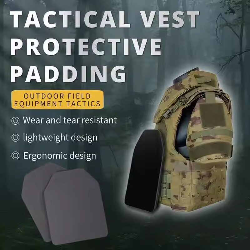 Tactical Vest Manufacturer - OEM Custom Anti-Cut EVA Foam Plates