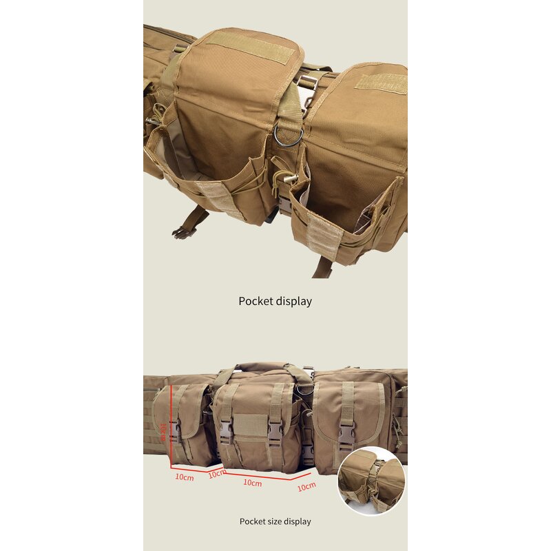 Tactical Backpack Manufacturer - OEM Custom Black Nylon Waterproof