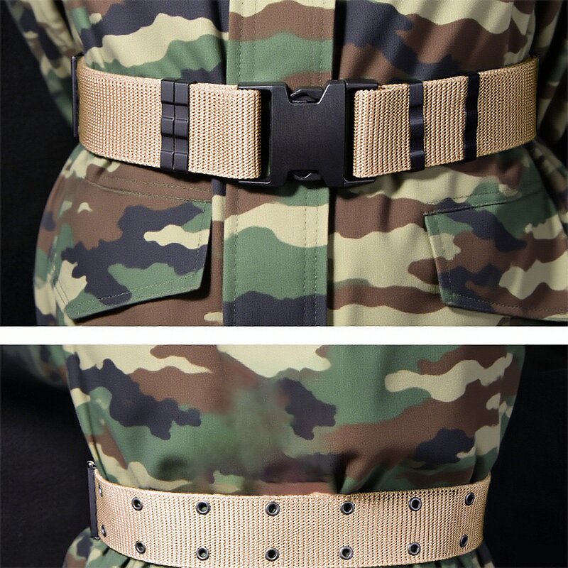 Tactical Belt Manufacturer - OEM Custom Multi Functional Quick Release