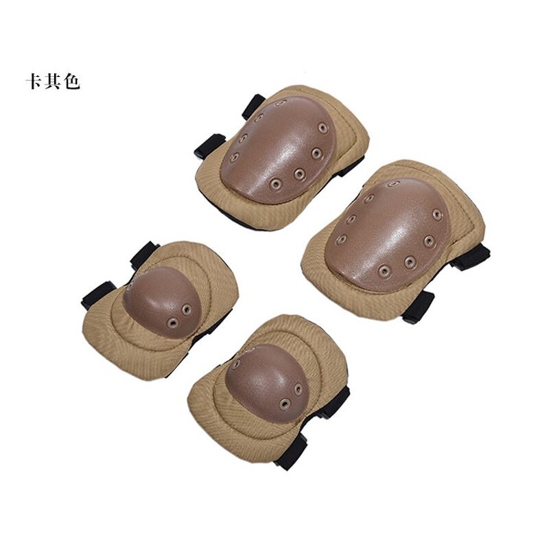 Knee Pads Factory - Hot Selling CS Training Tactical