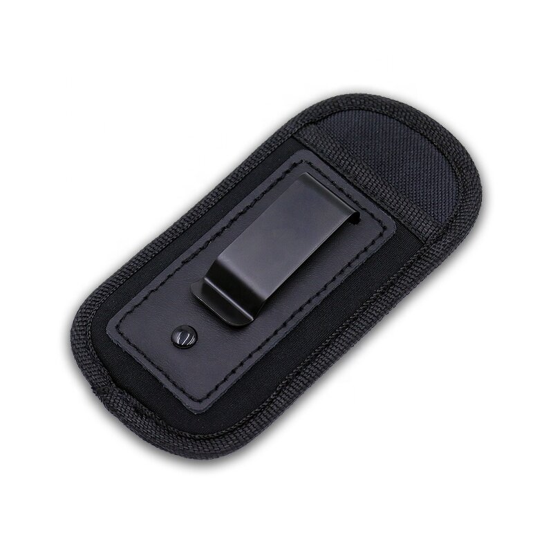 Magazine Carrier Factory - OEM Custom Leather IWB Concealed