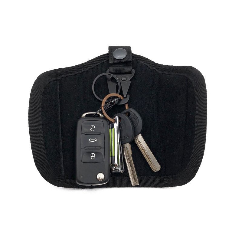 Key Holder Pouch Manufacturer - OEM Custom 600D Waterproof Fabric