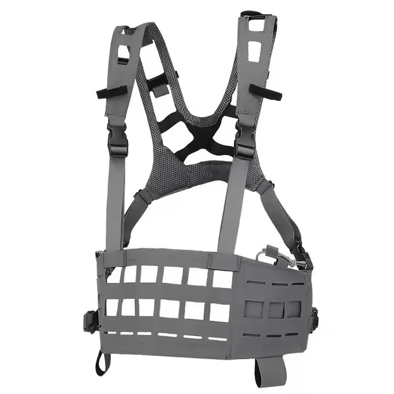 SPC Vest Factory - OEM Custom Lightweight Quick Release Carabiners