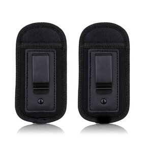 Magazine Carrier Factory - OEM Custom Leather IWB Concealed