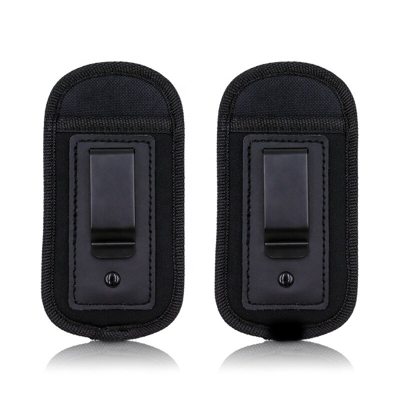 Magazine Carrier Factory - OEM Custom Leather IWB Concealed