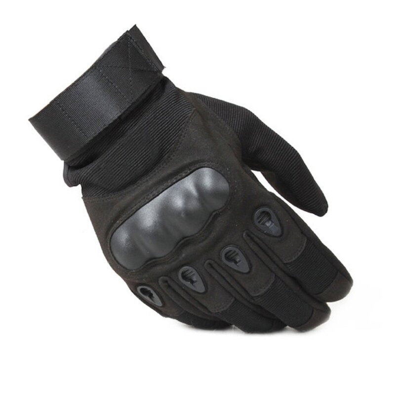 Motorcycle Gloves Manufacturer - OEM Custom Knuckle Protection Leather