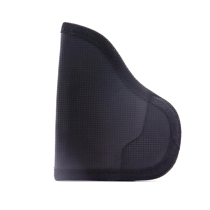 Gun Holster Factory - OEM Custom IWB Leather Black Customizable