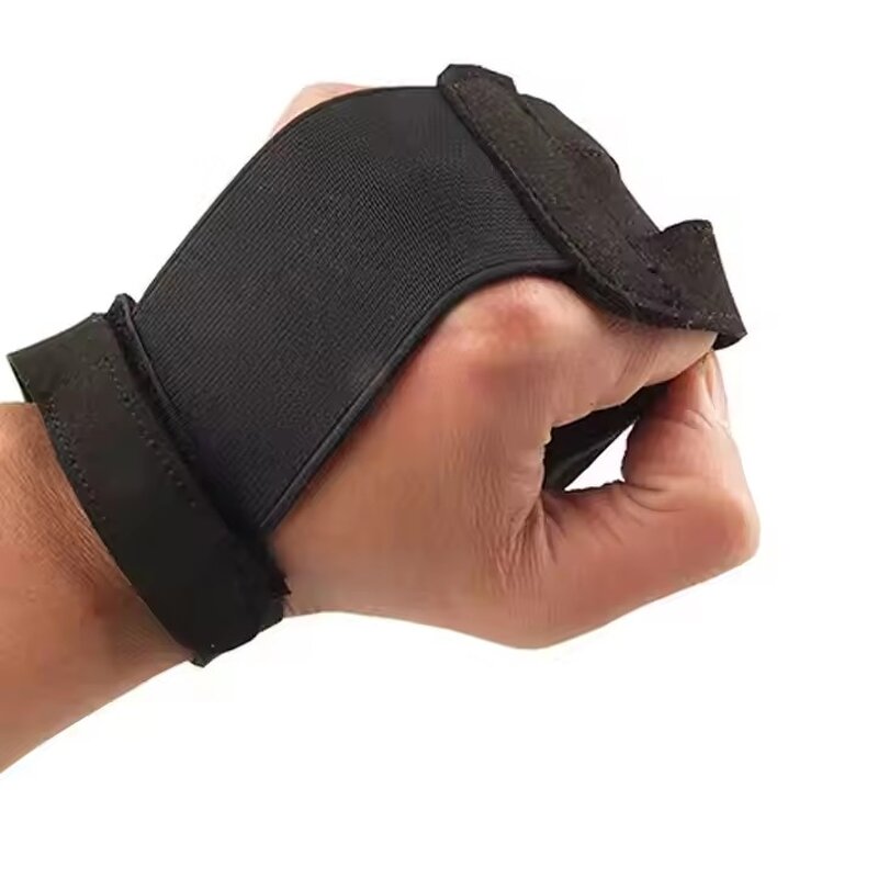 Archery Gloves Manufacturer - OEM Custom Non-Slip Leather Protection