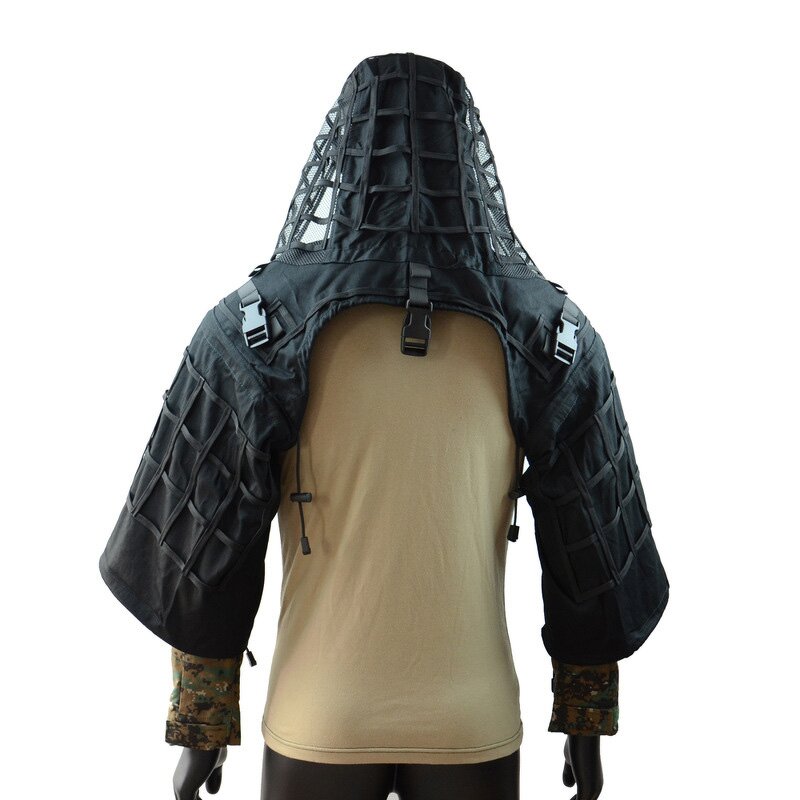 Ghillie Suit Manufacturer - OEM Custom Sniper Camouflage Water Bag