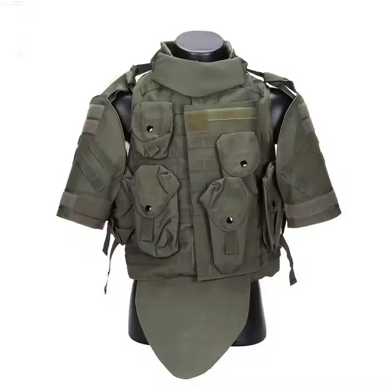 Tactical Vest Supplier - OEM Custom OTV Expanded Wargame Armor