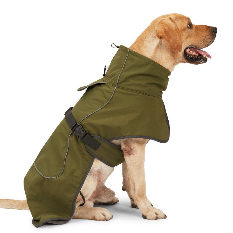Dog Jacket Manufacturer - OEM Custom Waterproof Windproof Winter Coat