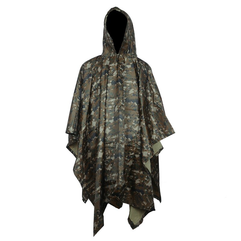 Rain Poncho Manufacturer - Pvc Wholesale Outdoor Cycling Hiking