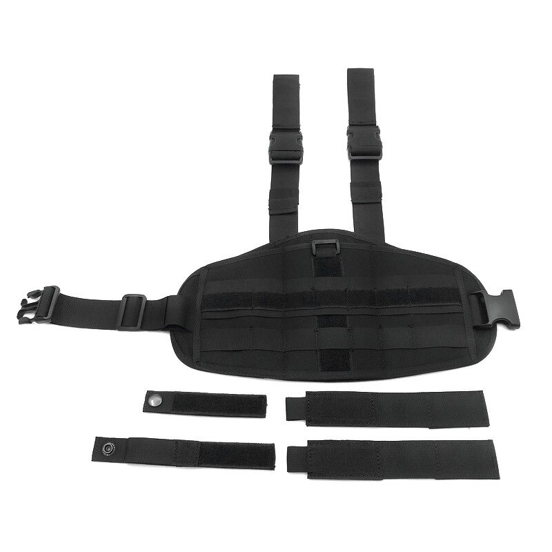 Gun Holster Factory - OEM Custom Breathable MOLLE Waist Belt