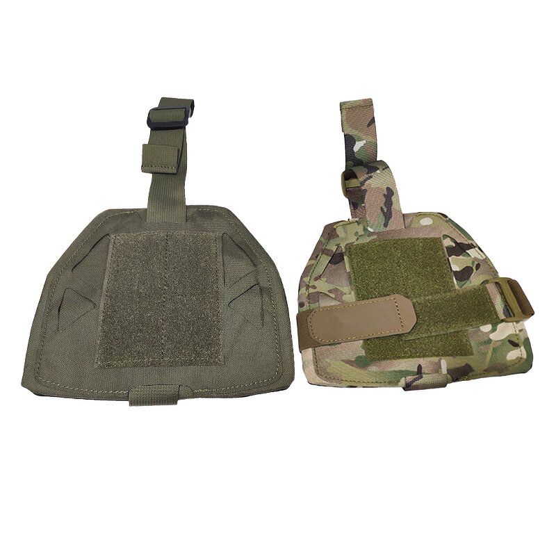 Shoulder Armor Factory - Tactical Universal Protection Compatible