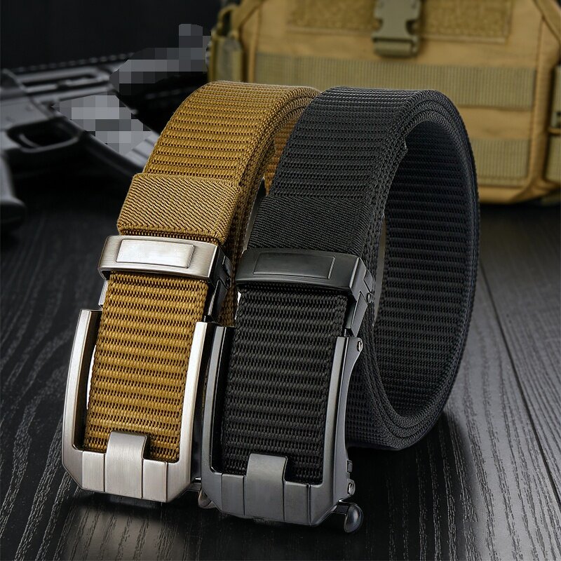 Tactical Belt Factory - OEM Custom Heavy-duty Quick Release Men's