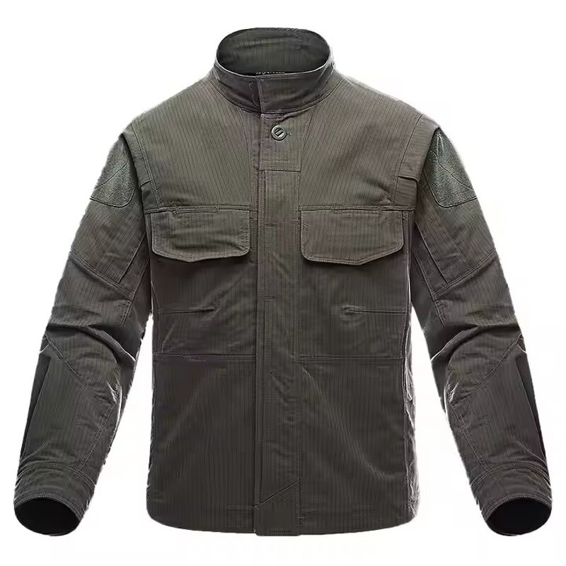 Tactical Shirt Factory - Men's Multi-Functional Nylon Quick-Dry