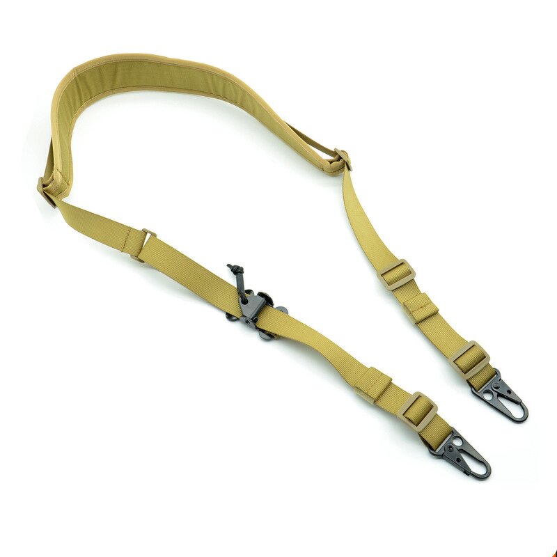 Gun Sling Factory - Two-Point Adjustable Nylon Shoulder Strap