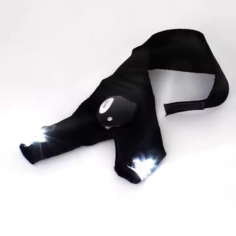 LED Gloves Factory - Fingerless Flashlight Rescue Tools