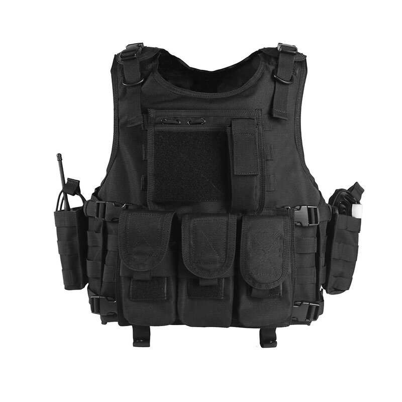 Training Vest Supplier - OEM Custom Durable Wear-resistant Outdoor