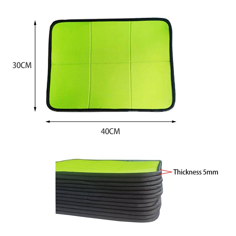 Seat Cushion Manufacturer - OEM Custom Folding Neoprene Waterproof