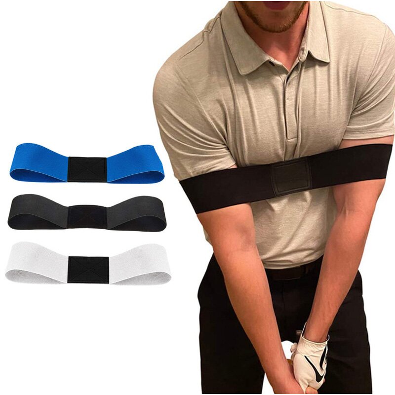 Corrective Belt Manufacturer - Elastic Band Golf Fitness Posture Loop
