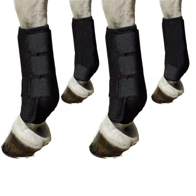 Leg Protector Factory - OEM Custom Lightweight Neoprene Horse Boot