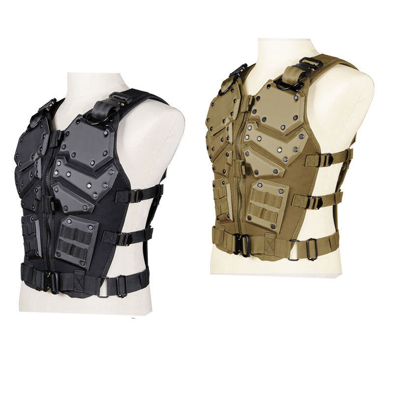 Tactical Vest Manufacturer - OEM Custom Logo Outdoor Safety Hunting