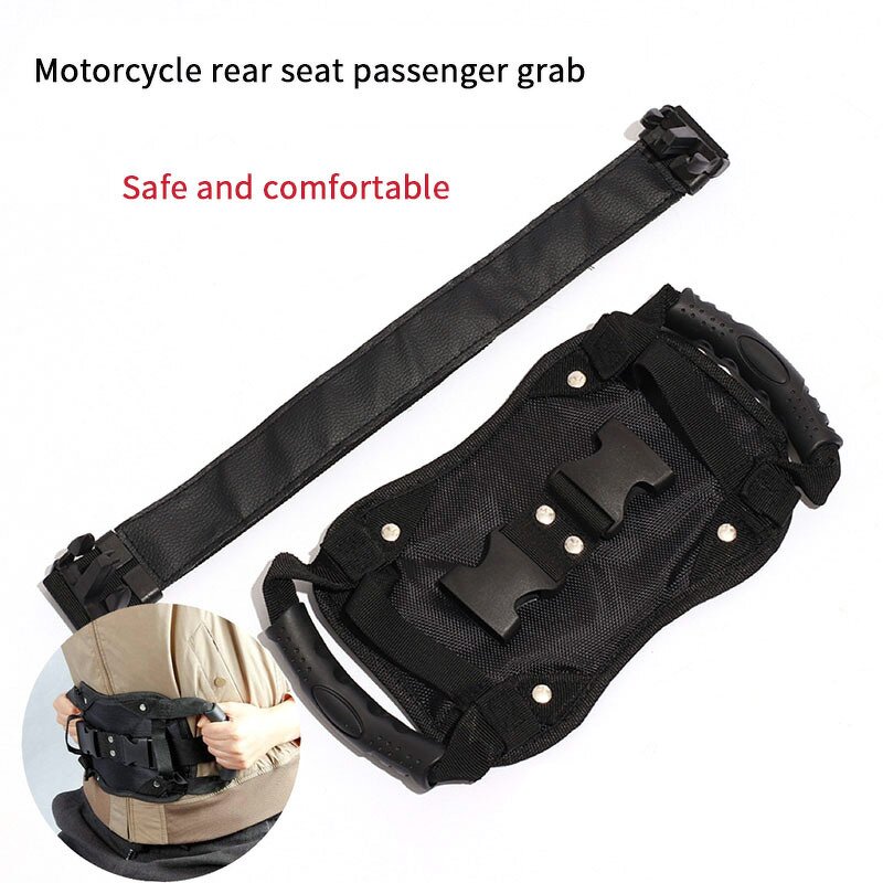 Motorcycle Gripper Manufacturer - OEM Custom Rear Seat Safety Handle