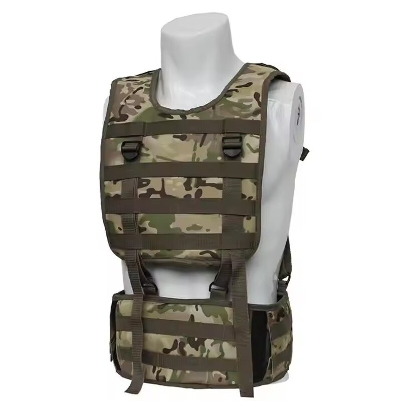 Tactical Vest Factory - Outdoor Camouflage Waist Pack CS Belt