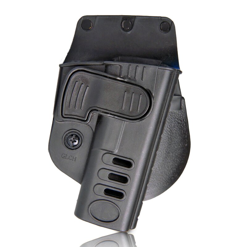 Tactical Holster Supplier - OEM Custom Retention for 9mm Draw