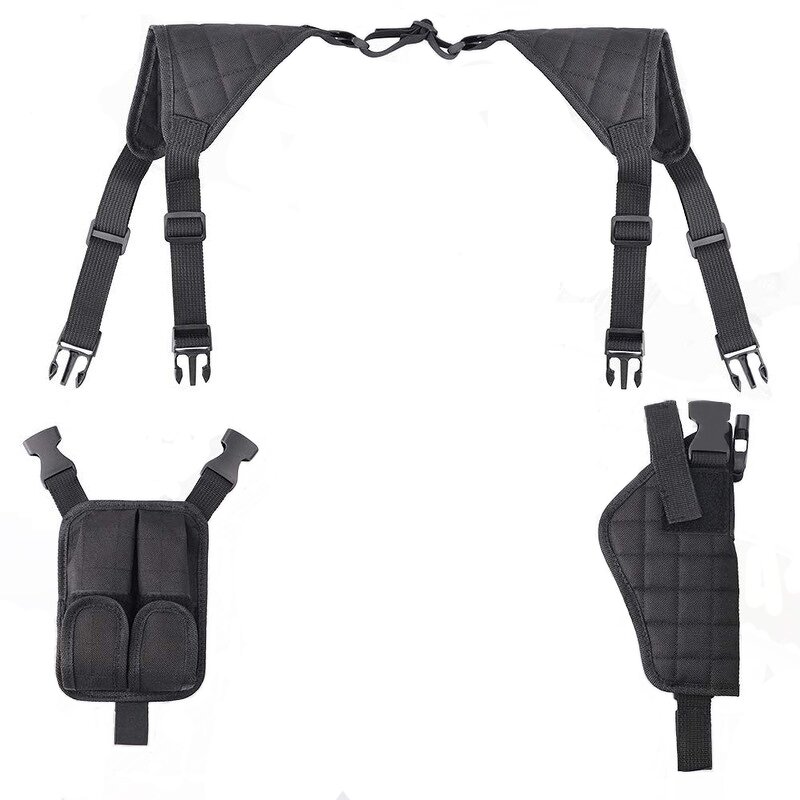 Gun Holster Manufacturer - Shoulder Ambidextrous Concealed Carry