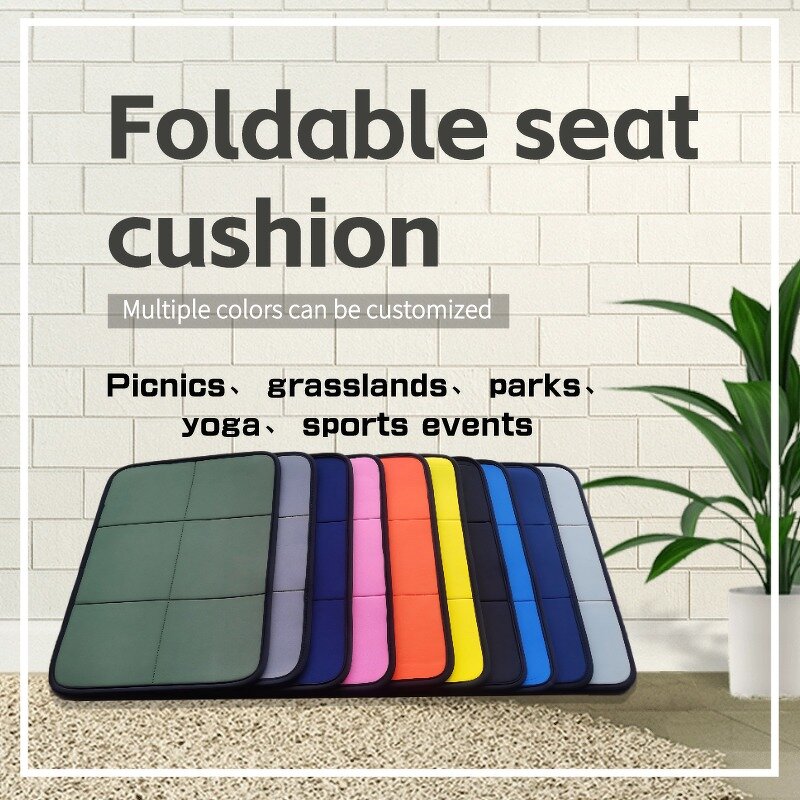 Seat Cushion Manufacturer - OEM Custom Folding Neoprene Waterproof