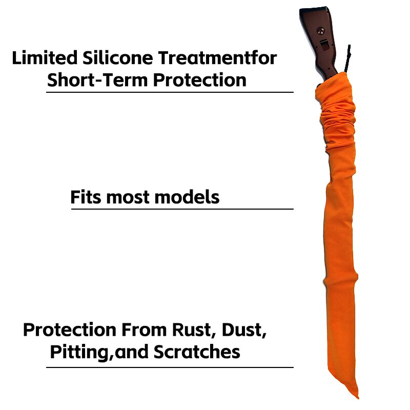 Gun Sock Manufacturer - Wholesale Knit Dust-proof Storage Bag