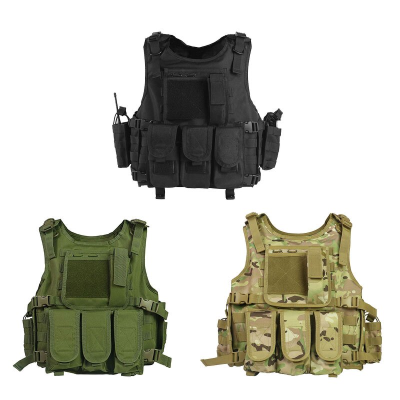 Training Vest Supplier - OEM Custom Durable Wear-resistant Outdoor