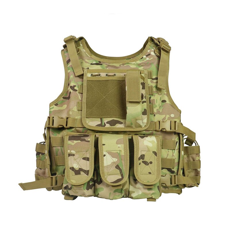 Training Vest Supplier - OEM Custom Durable Wear-resistant Outdoor
