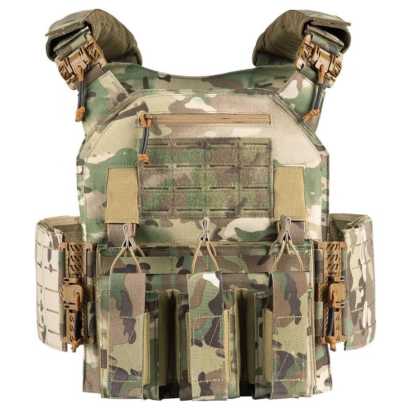 Plate Carrier Manufacturer - OEM Custom Quick Release Protective
